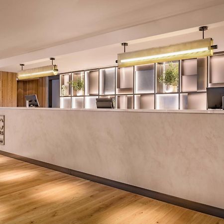 מדריד Ac Hotel Avenida De America By Marriott מראה חיצוני תמונה
