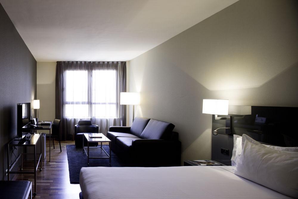 מדריד Ac Hotel Avenida De America By Marriott מראה חיצוני תמונה