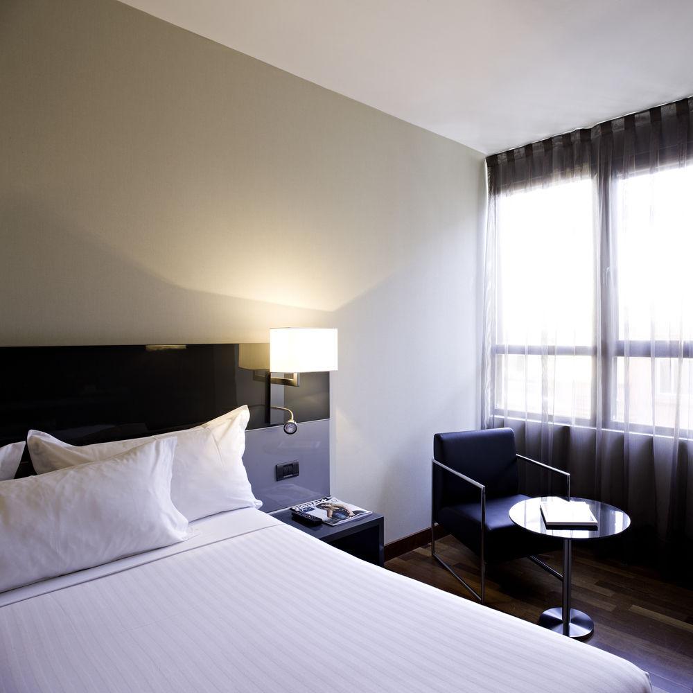 מדריד Ac Hotel Avenida De America By Marriott מראה חיצוני תמונה