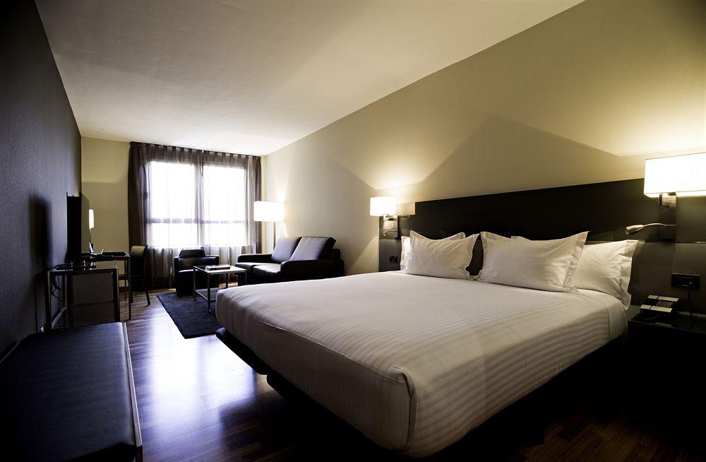 מדריד Ac Hotel Avenida De America By Marriott מראה חיצוני תמונה