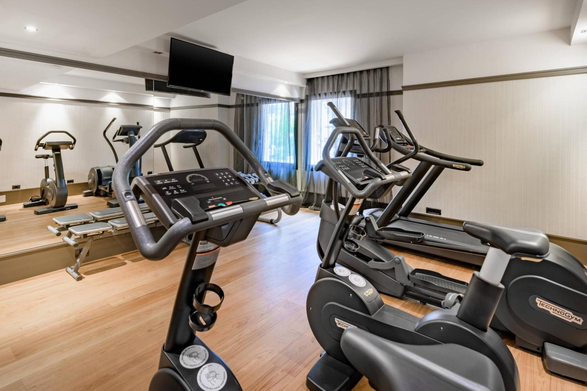 מדריד Ac Hotel Avenida De America By Marriott מראה חיצוני תמונה