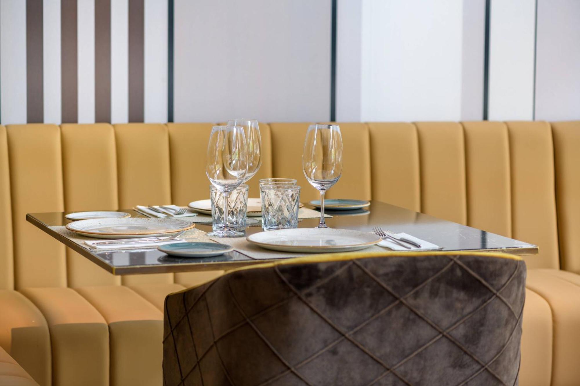 מדריד Ac Hotel Avenida De America By Marriott מראה חיצוני תמונה
