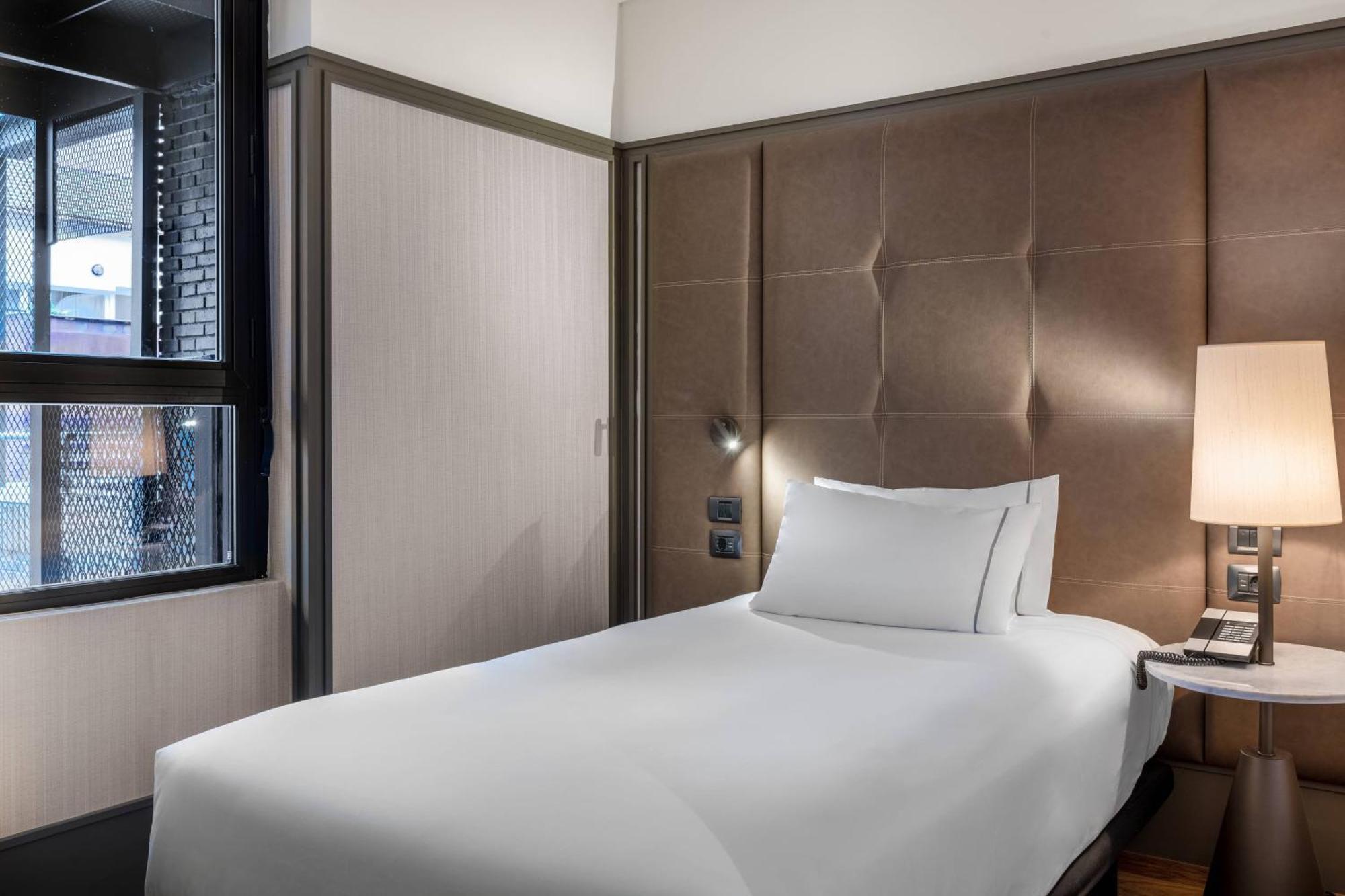 מדריד Ac Hotel Avenida De America By Marriott מראה חיצוני תמונה