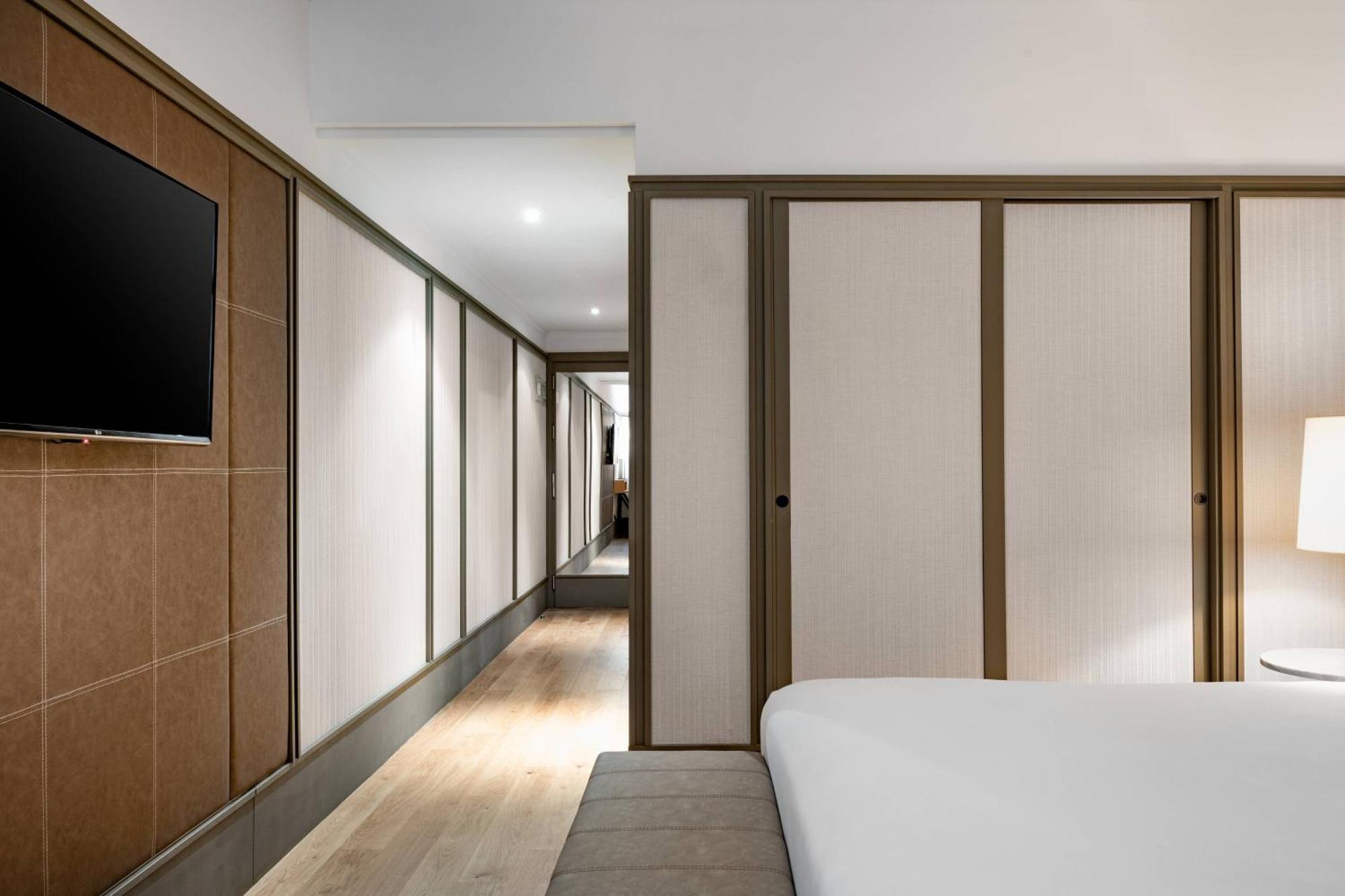 מדריד Ac Hotel Avenida De America By Marriott מראה חיצוני תמונה