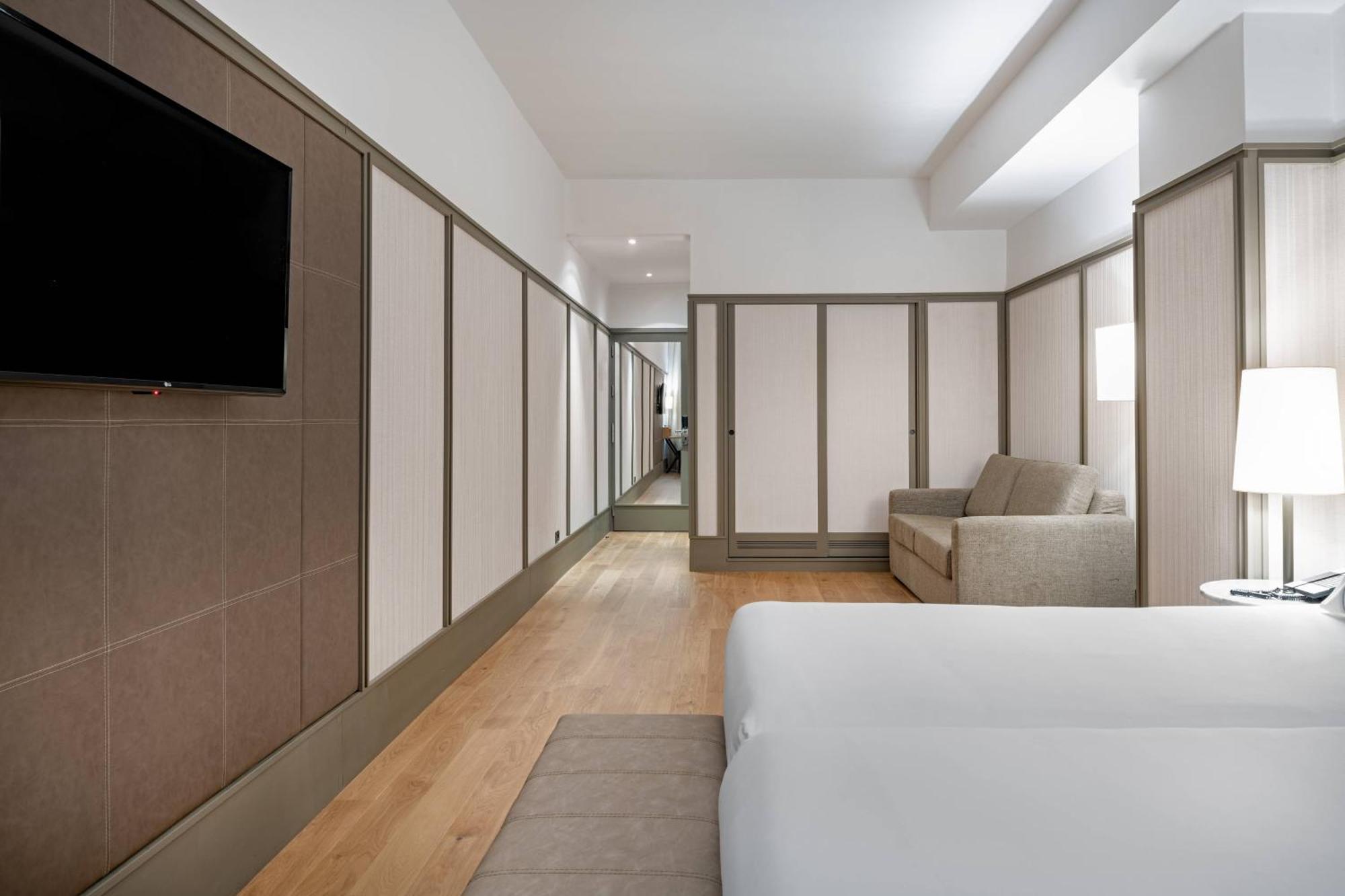 מדריד Ac Hotel Avenida De America By Marriott מראה חיצוני תמונה