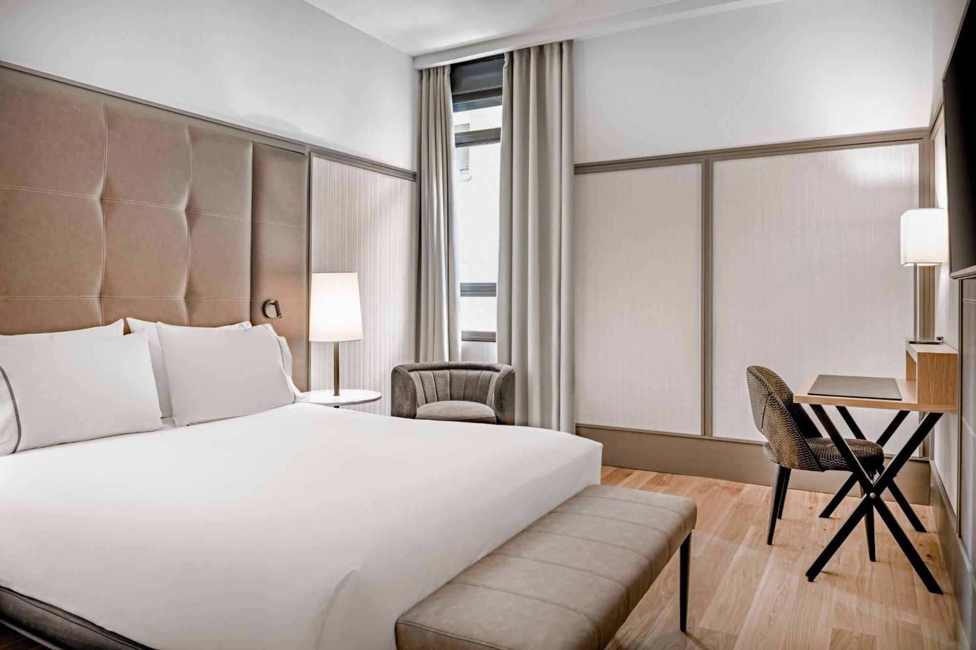 מדריד Ac Hotel Avenida De America By Marriott מראה חיצוני תמונה