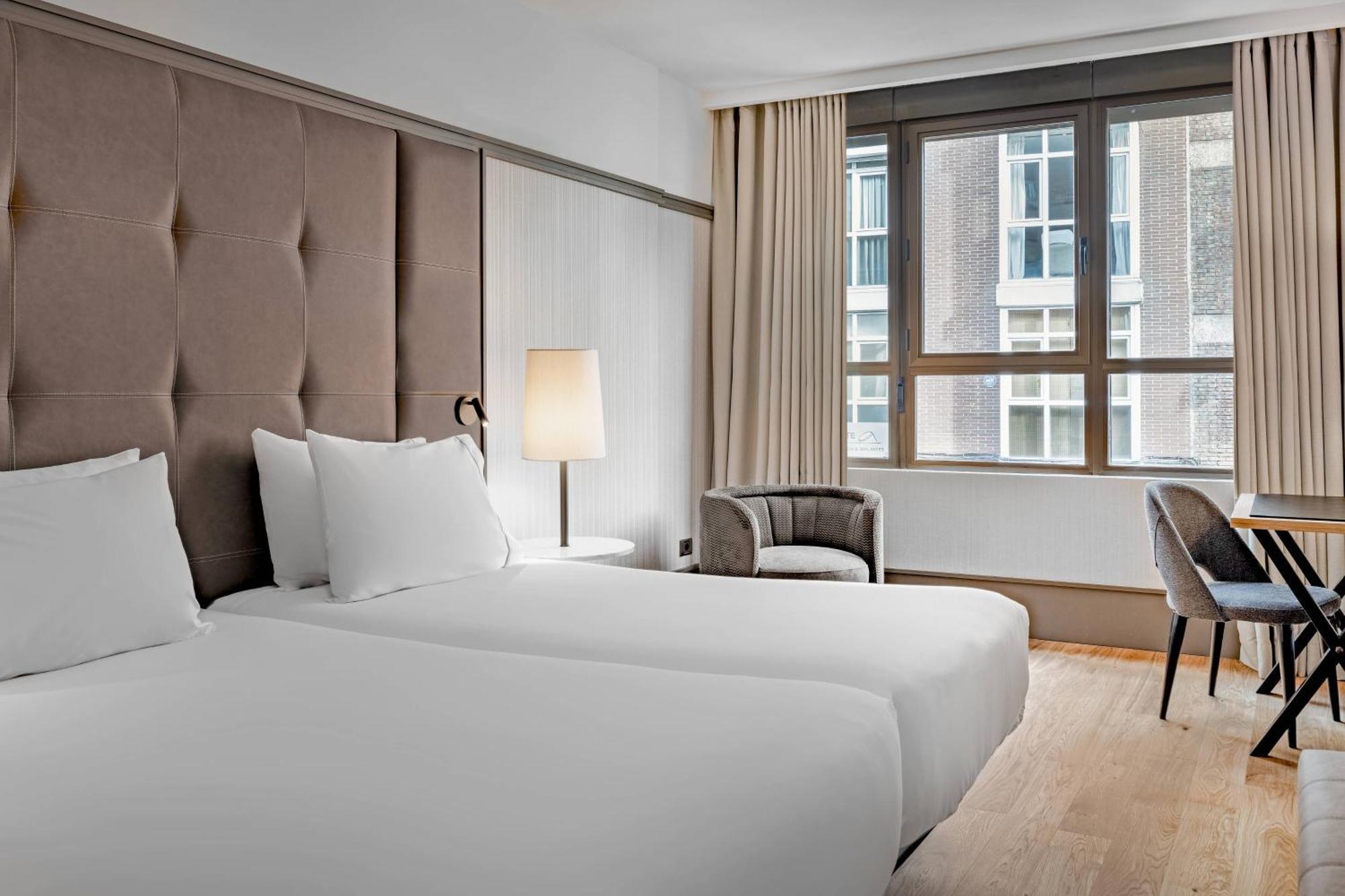 מדריד Ac Hotel Avenida De America By Marriott מראה חיצוני תמונה