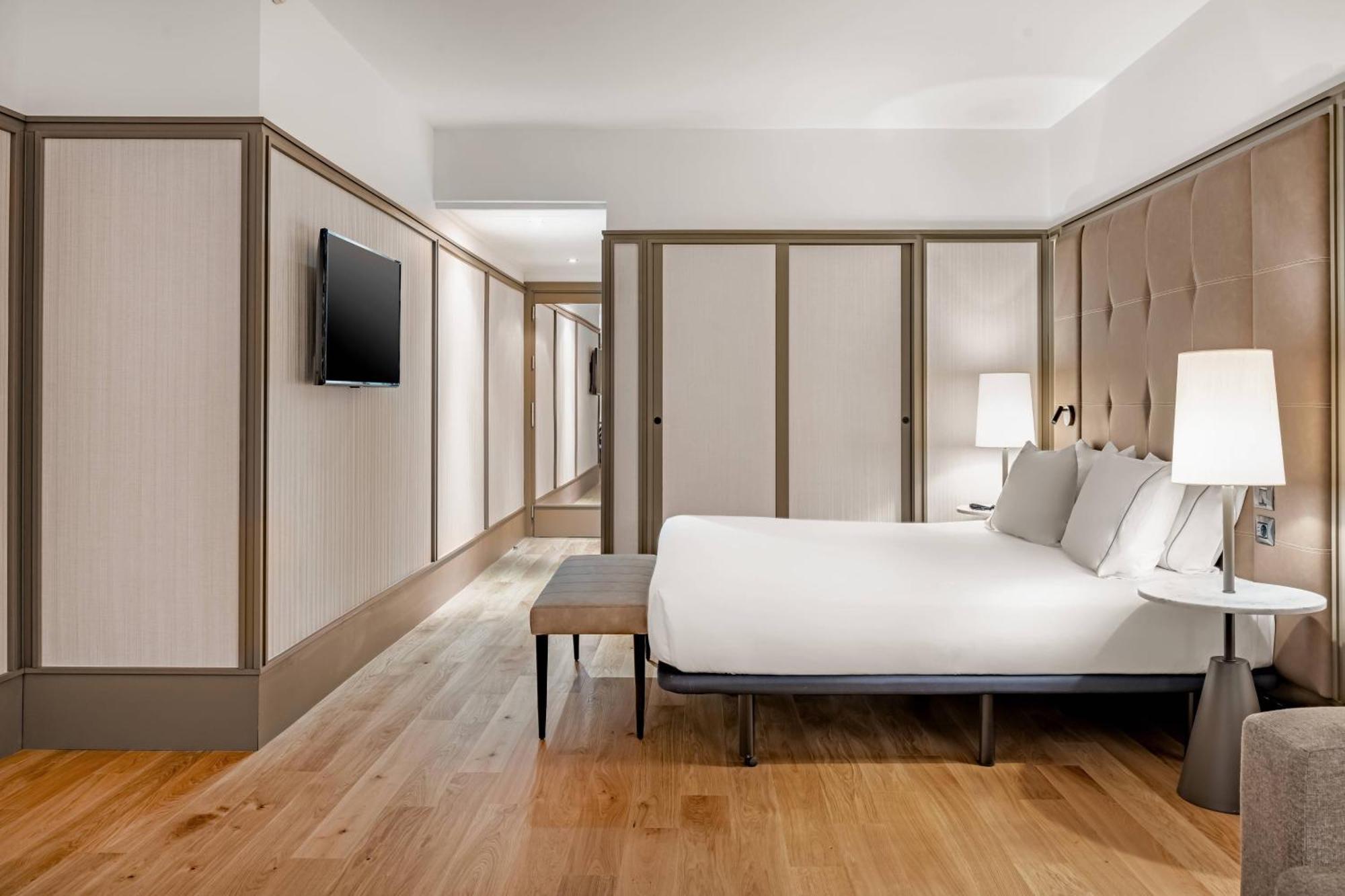 מדריד Ac Hotel Avenida De America By Marriott מראה חיצוני תמונה