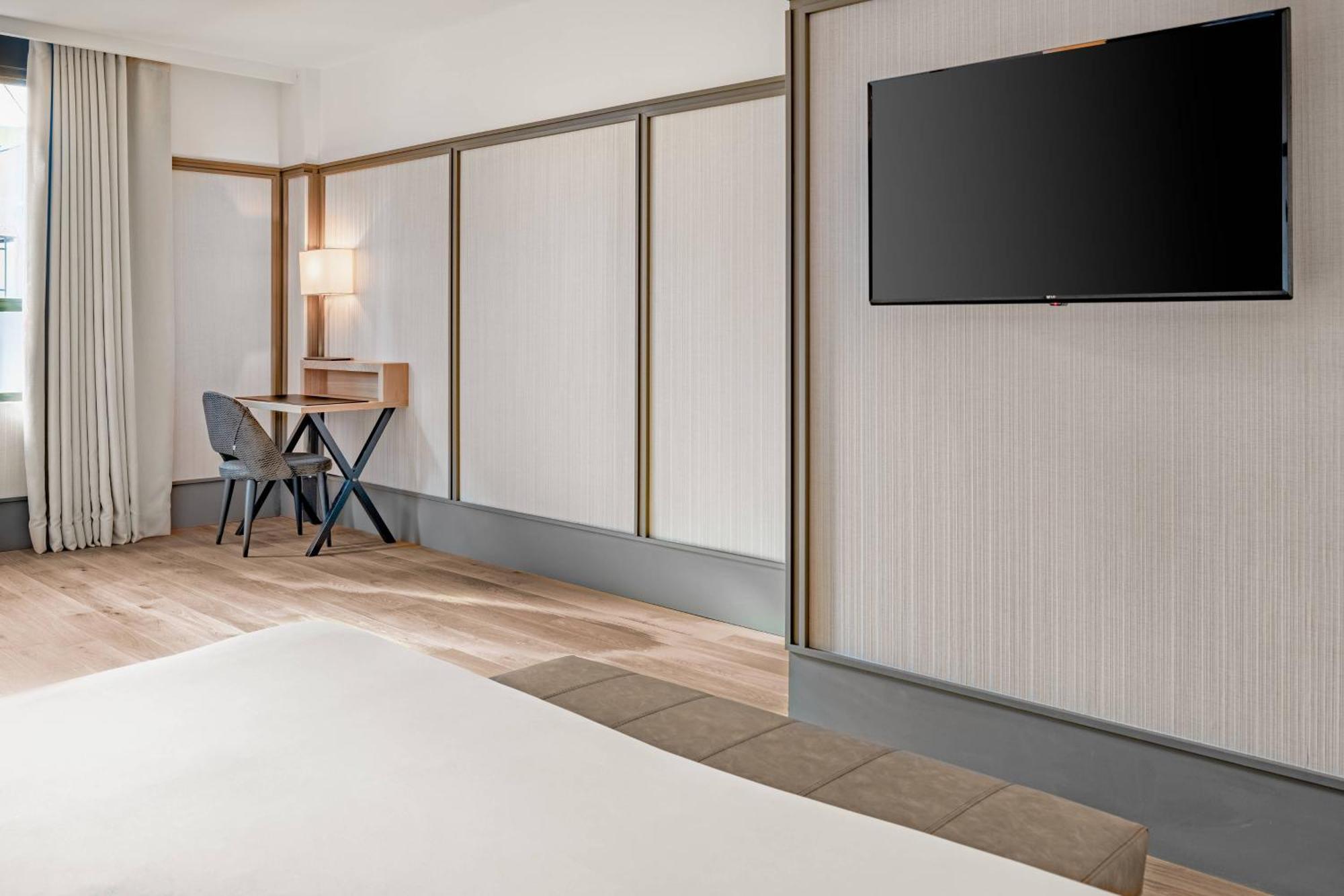 מדריד Ac Hotel Avenida De America By Marriott מראה חיצוני תמונה