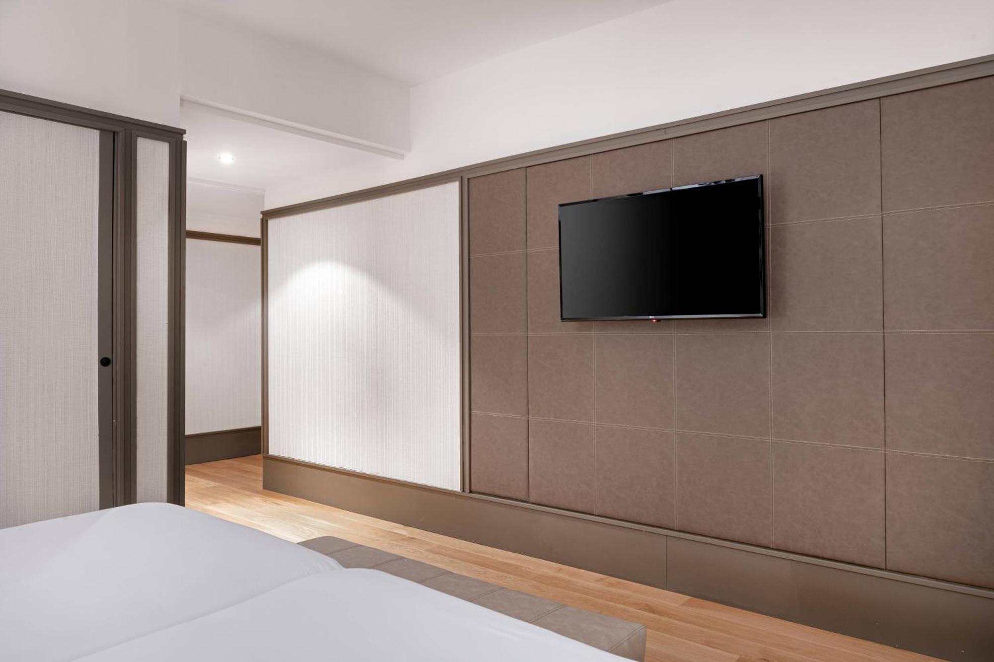 מדריד Ac Hotel Avenida De America By Marriott מראה חיצוני תמונה