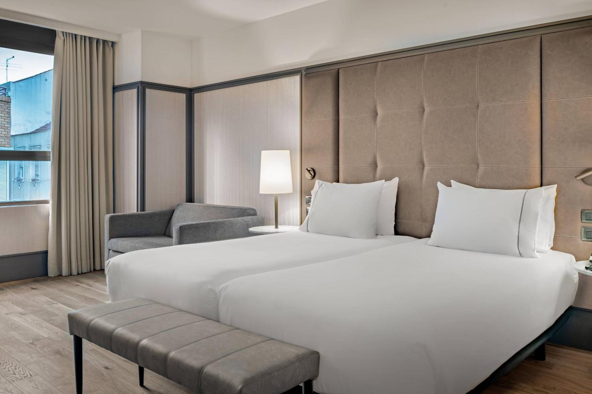 מדריד Ac Hotel Avenida De America By Marriott מראה חיצוני תמונה