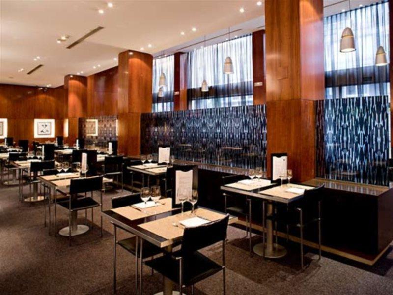 מדריד Ac Hotel Avenida De America By Marriott מראה חיצוני תמונה