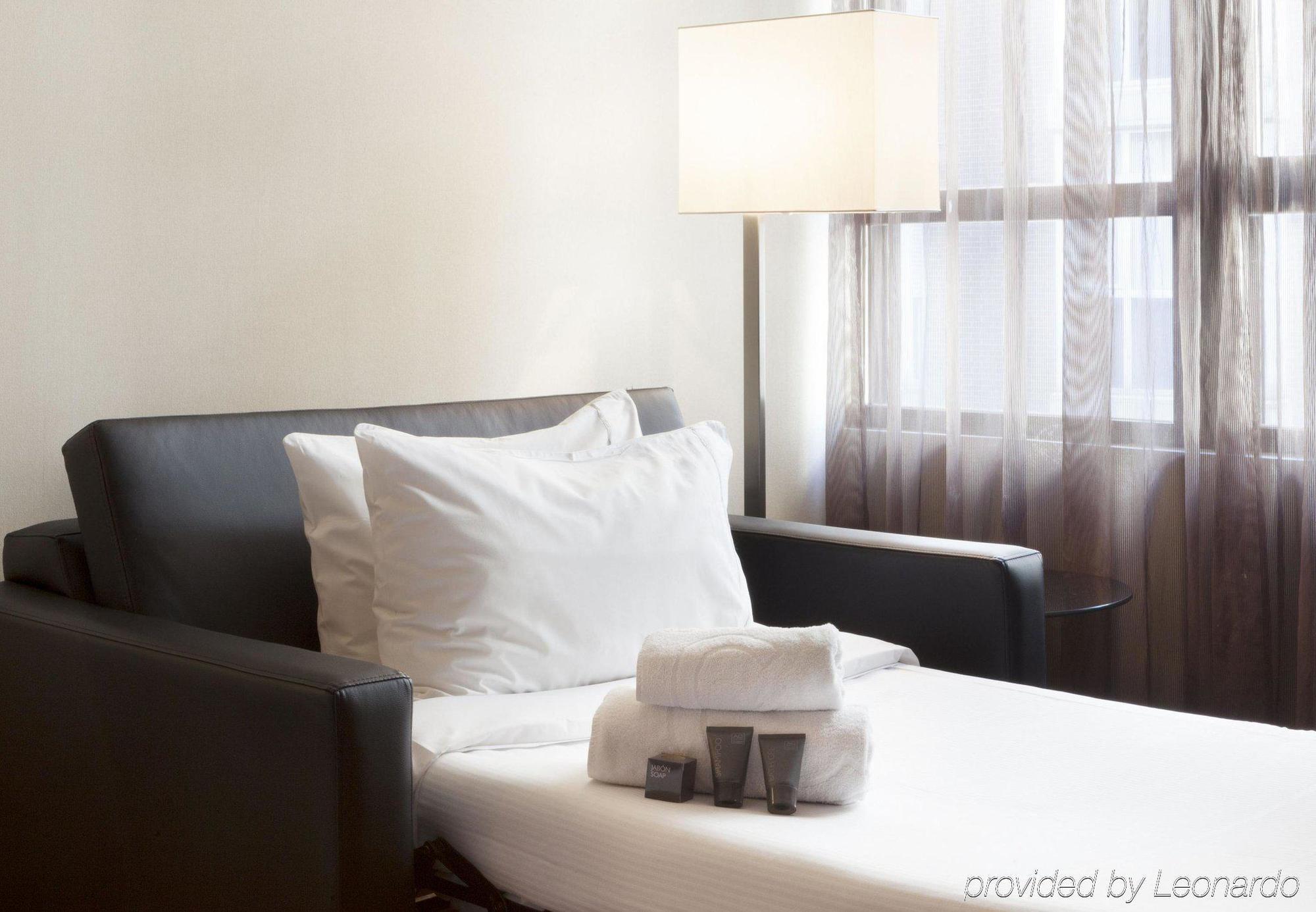 מדריד Ac Hotel Avenida De America By Marriott מראה חיצוני תמונה