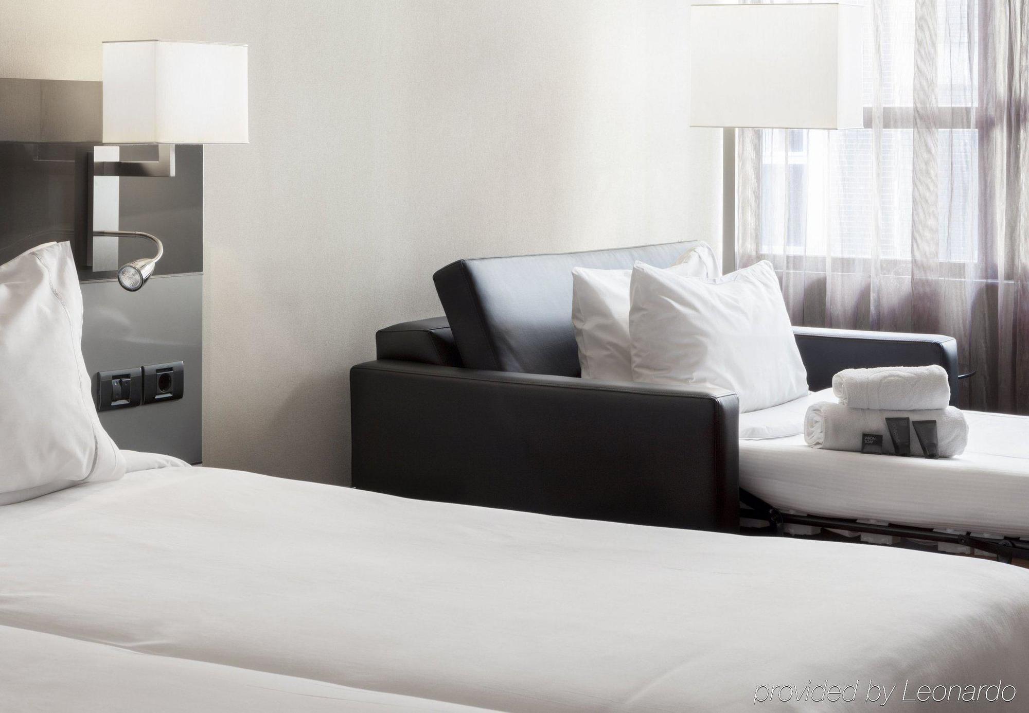 מדריד Ac Hotel Avenida De America By Marriott מראה חיצוני תמונה