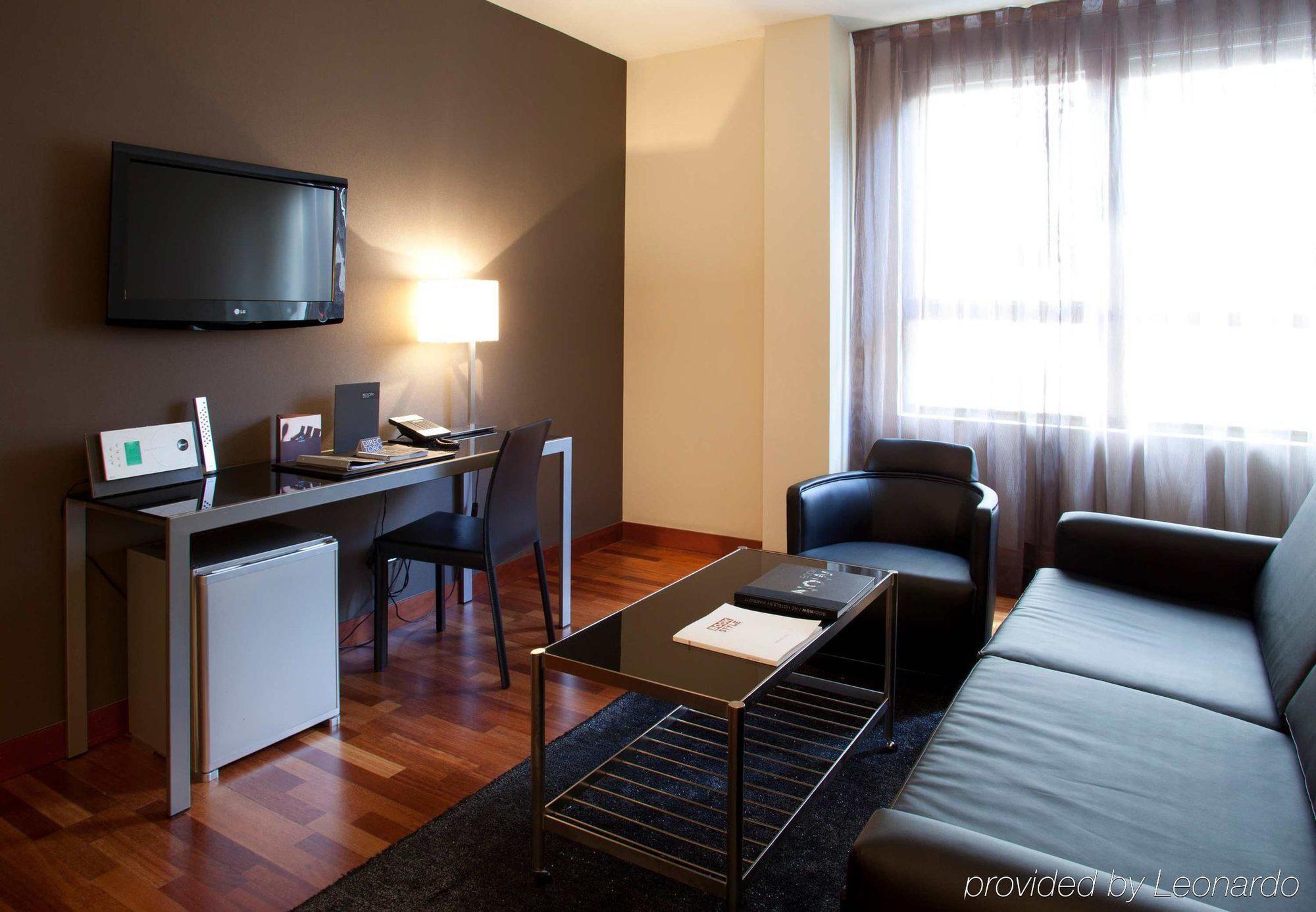 מדריד Ac Hotel Avenida De America By Marriott חדר תמונה