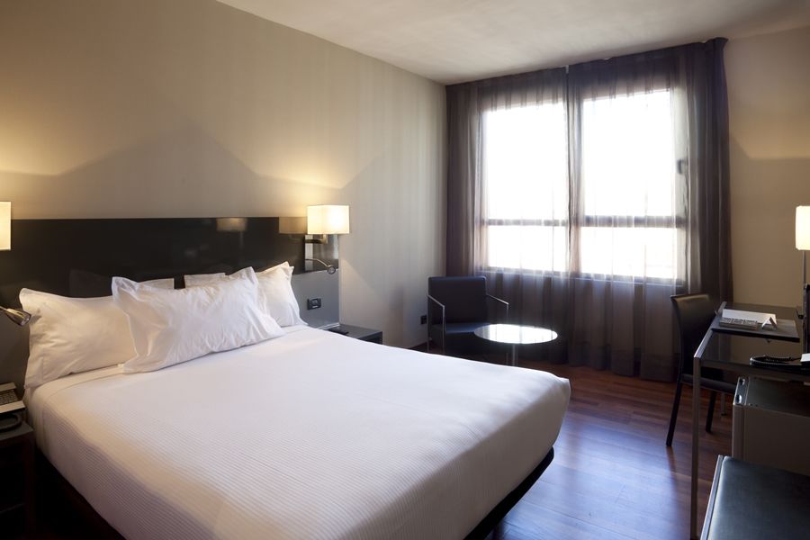 מדריד Ac Hotel Avenida De America By Marriott מראה חיצוני תמונה